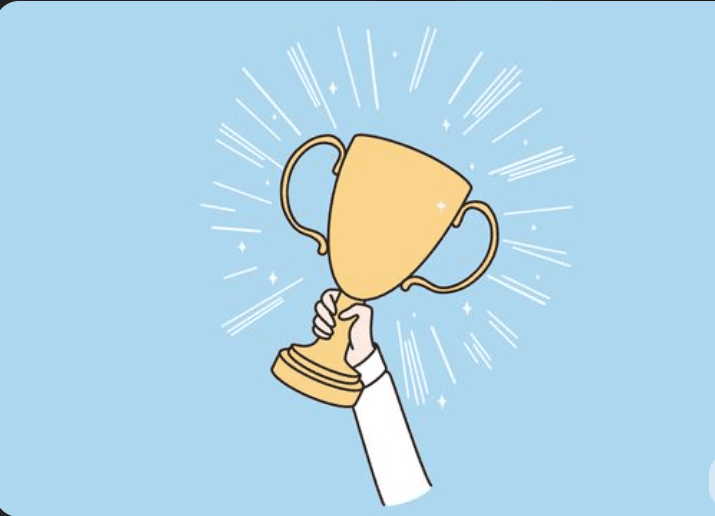 Pitch competition illustration