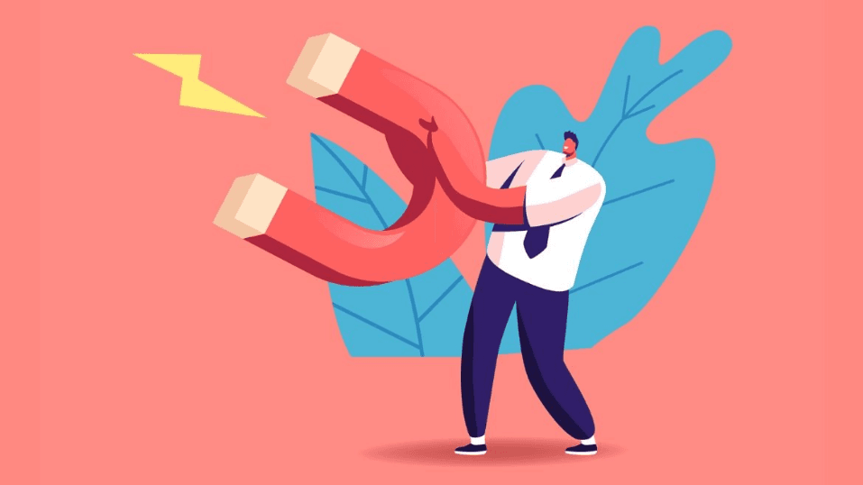 Instant lead capture illustration